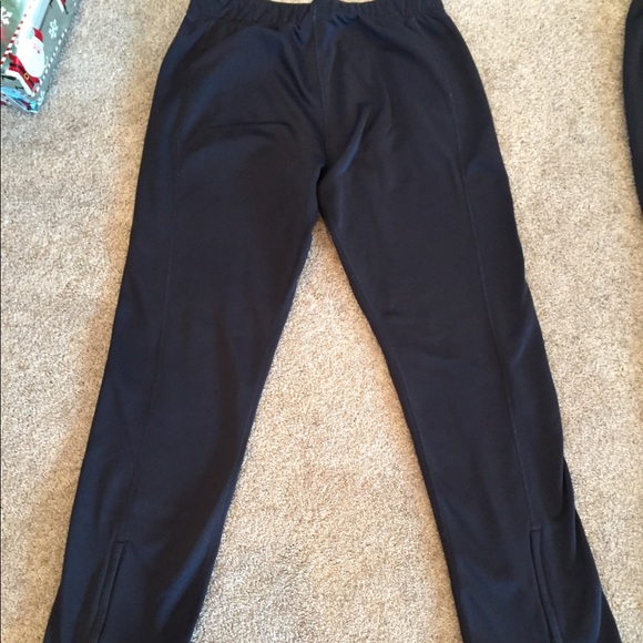 SOLD...Nike & Adidas lined pants bundle. - Picture 4 of 5